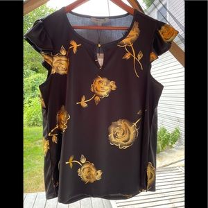 Women’s Size Large Alex and Parker Top. NWT